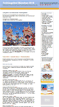 Mobile Screenshot of fruehlingsfest-muenchen.de
